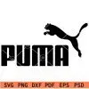 Official PUMA Logo SVG