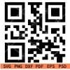 QR code svg