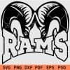 Rams svg