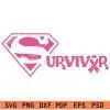Cancer Survivor SVG