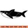Black Shark SVG