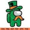St Patricks among us SVG
