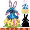 Easter Stitch SVG