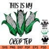 This is my crop top svg