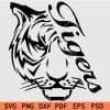 Tigers svg