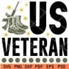 US Veteran svg