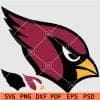 arizona cardinals logo svg