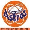 Astros official logo svg