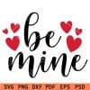 Be Mine SVG