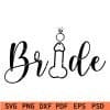 Bride Penis svg