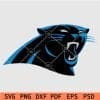 carolina panthers logo svg