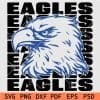eagles svg