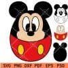 Disney Easter Egg SVG