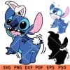 Funny Easter stich svg