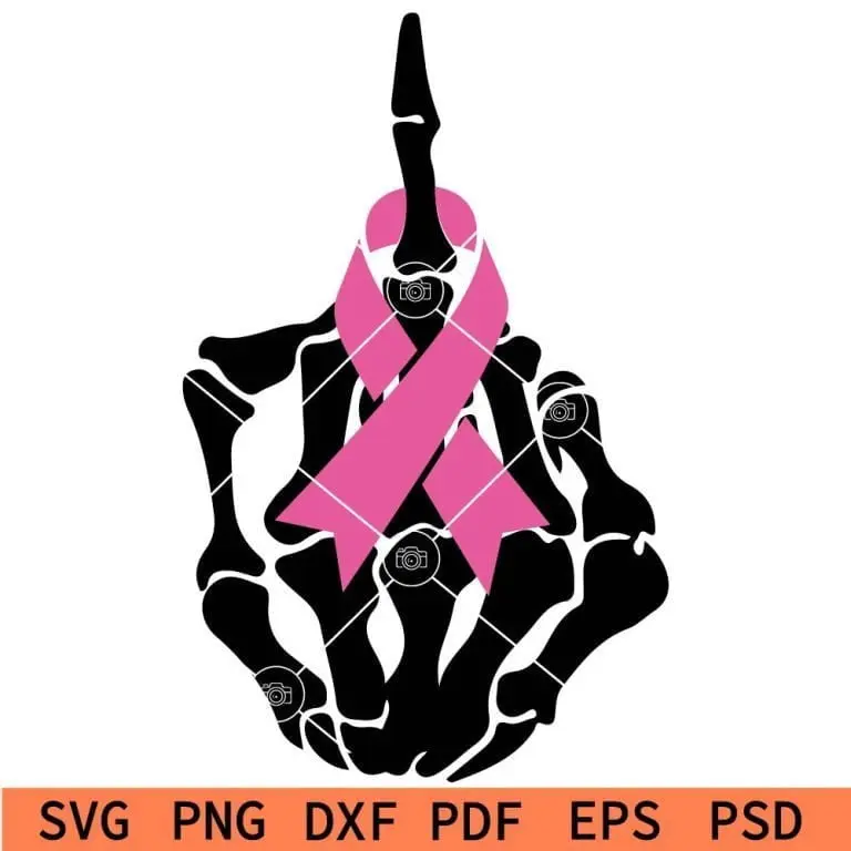 pink-ribbon-inside-skeleton-middle-finger-svg-fuck-cancer-svg-cancer