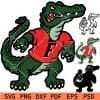 Florida gators svg