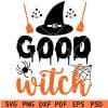 Good witch svg