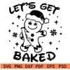 Lets Get Baked SVG