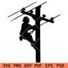 Lineman SVG