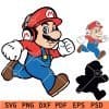 Super Mario Running svg