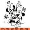 Disney Christmas SVG