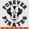 Disney Forever Pirates SVG