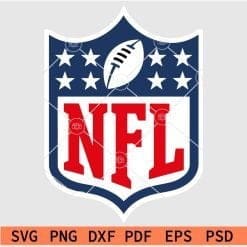 NFL logo svg