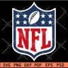 NFL logo svg