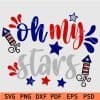 oh my stars svg