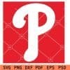 Phillies Logo SVG