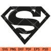 Super woman Logo svg