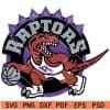 Toronto raptors official logo svg