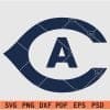 uc davis aggies logo svg