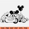  Disney Mcqueen 95 Snacks SVG