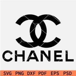 Channel Official Logo SVG