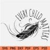 Every Child matters Logo SVG