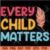 Every Child Matters SVG