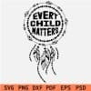 Every Child matters Logo SVG