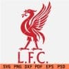 Liverpool Football Club Logo SVG