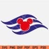 Disney Cruise Logo svg