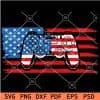 Independence Day Video Game SVG