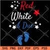Independence Day Baby Quote SVG