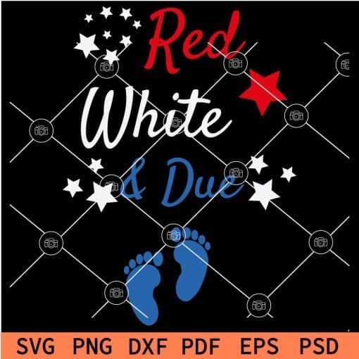 Independence Day Baby Quote SVG