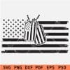 Veteran Patriotic Tag SVG
