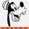 Cruise Dog Pluto svg
