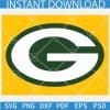 Green Bay Packers Logo SVG