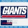 Giants Layered SVG