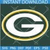 Green Bay Packers Logo Transparent SVG