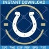 Indianapolis colts Logo SVG