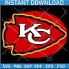 Kansas City Logo for black background SVG